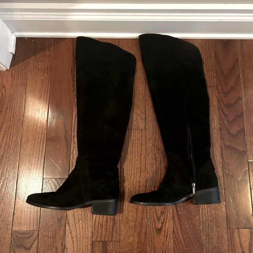 Vince Camuto Over the Knee Boots